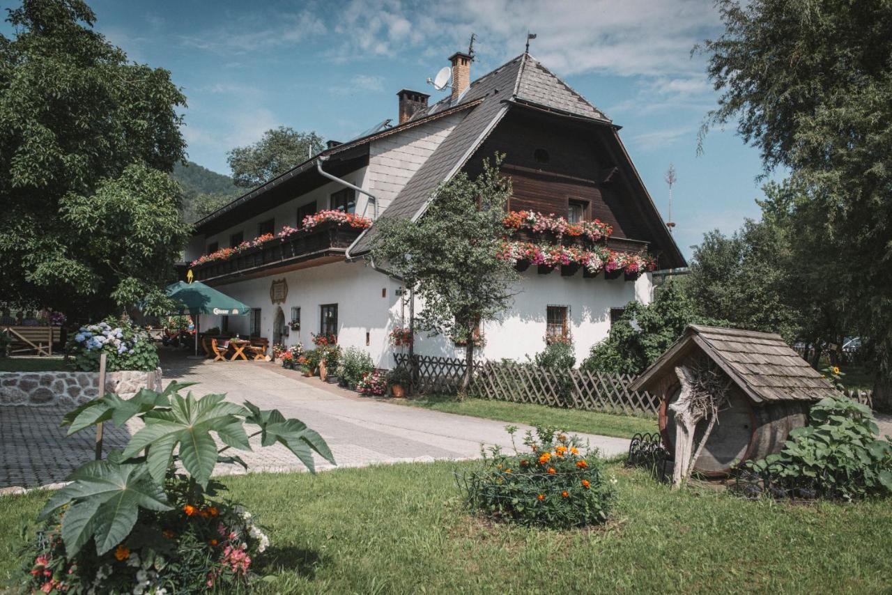 Urlaub Am Bauernhof Feldbauer Villa Landl  Dış mekan fotoğraf